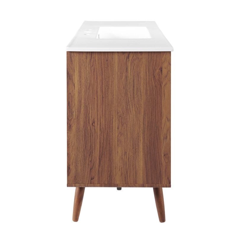 Transmit 48" Single Sink Bathroom Vanity image number 3