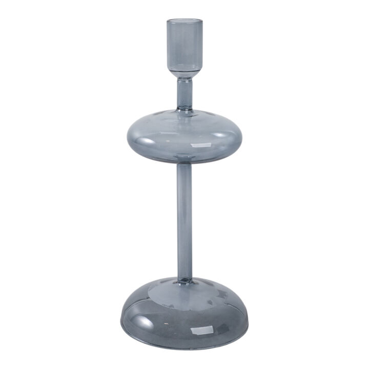 Retro Bubble Taper Holder