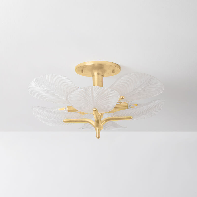 Kamal Semi Flush image number 1