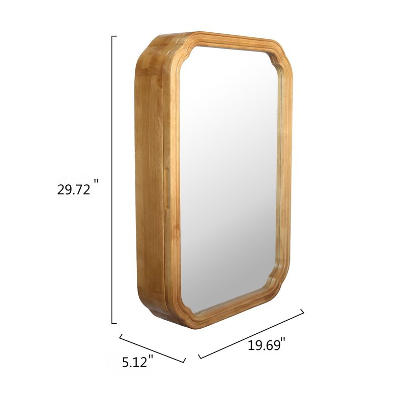 Functional Mirror Cabinet image number 2