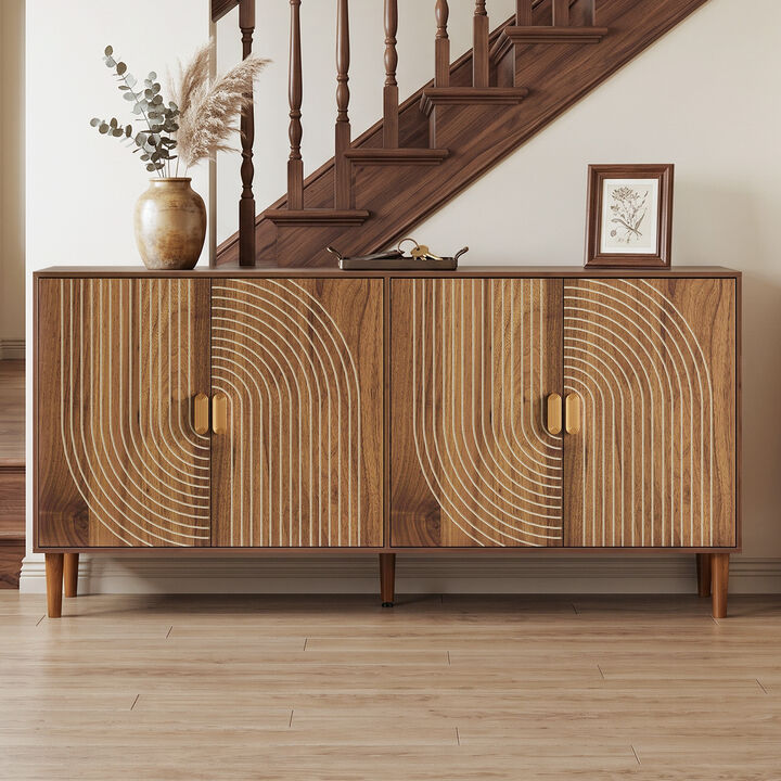 Spodwa 62.6" Sideboard with Storage