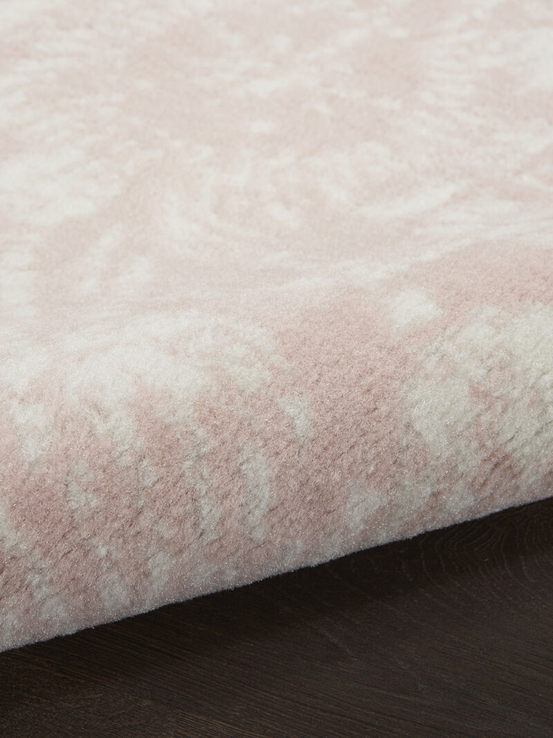 Whimsicle WHS05 Pink 6' x 9' Rug