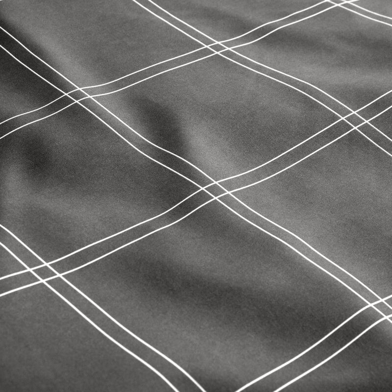 Printed Pattern Ultra Soft Brushed Sheet Set image number 2