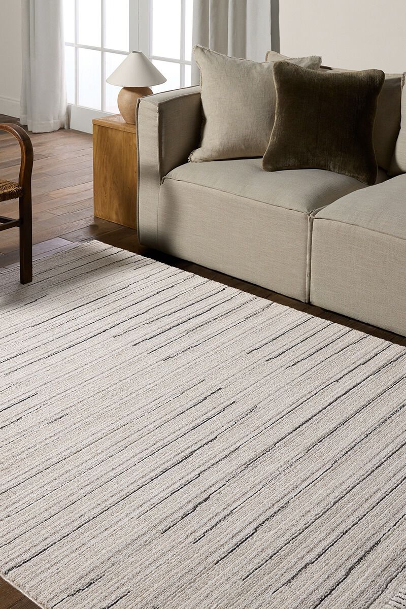 Eva Regious Tan 8'6" x 11'6" Rug image number 1