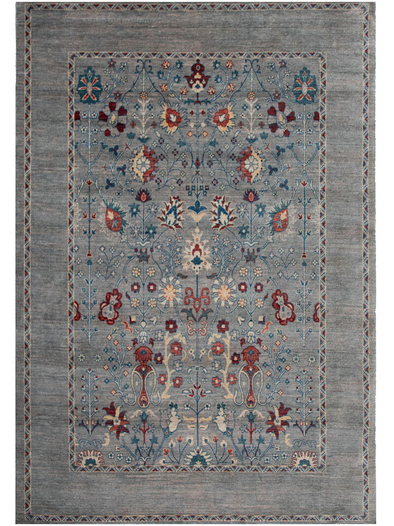 Estate EST207 2'6" x 10' Runner Rug image number 0