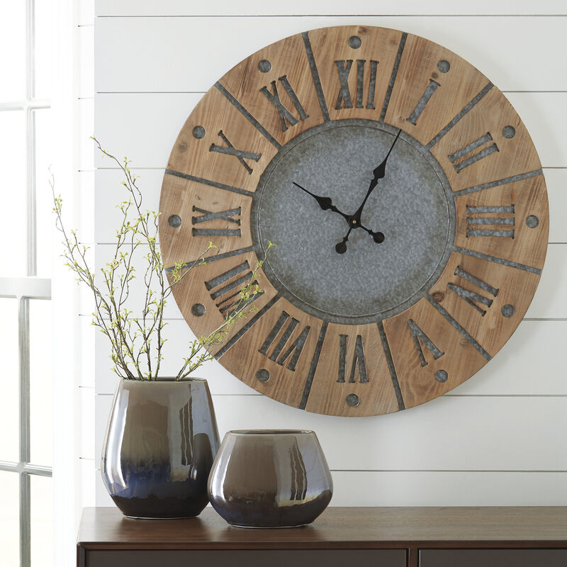 Payson Wall Clock image number 1