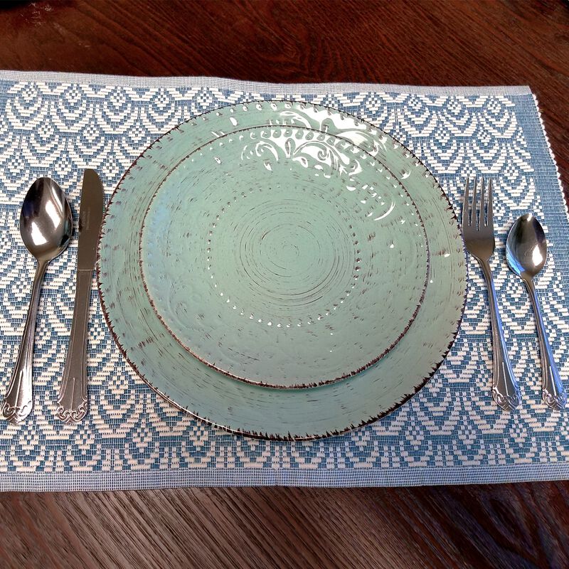 Gibson Home Mariano 24 Piece Flatware Set