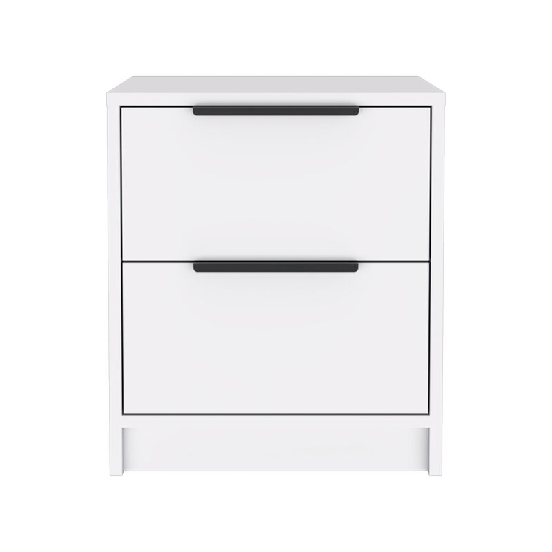 Streamdale Cannon 2-Drawer Nightstand