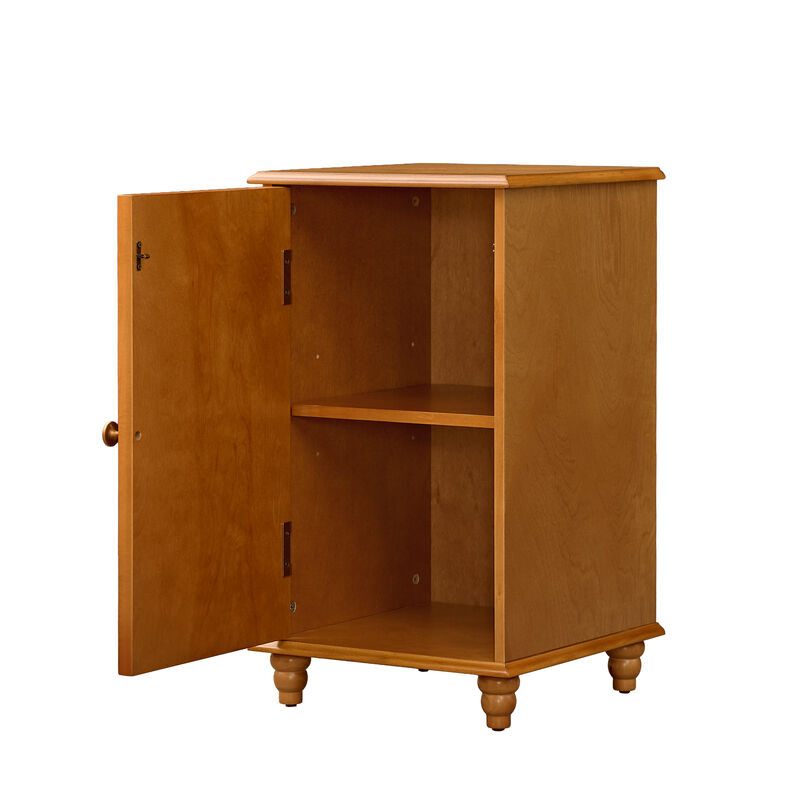 Rartpo 27" Tall Floor Cabinet image number 7