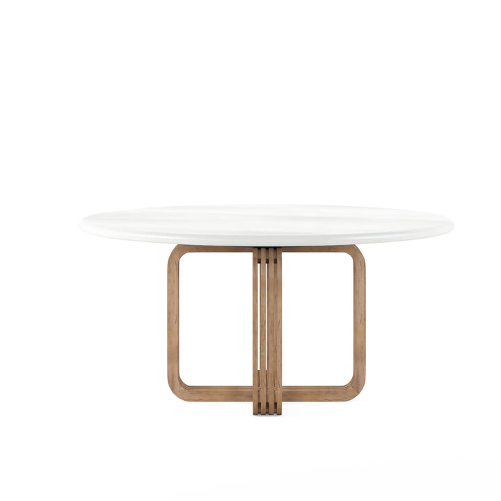 Portico Round Dining Table
