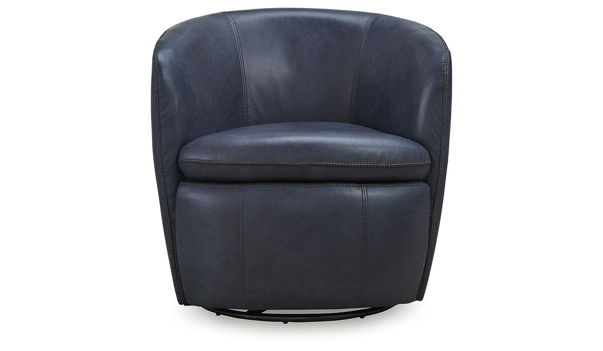 Kierreys Swivel Accent Chair