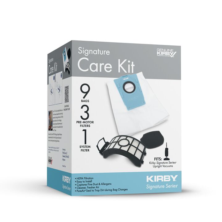 Signature Series Care Kit