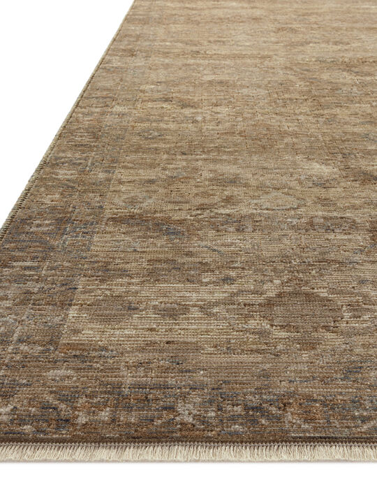 Heritage HER-13 Natural / Mist 3''0" x 5''0" Rug by Patent Pending