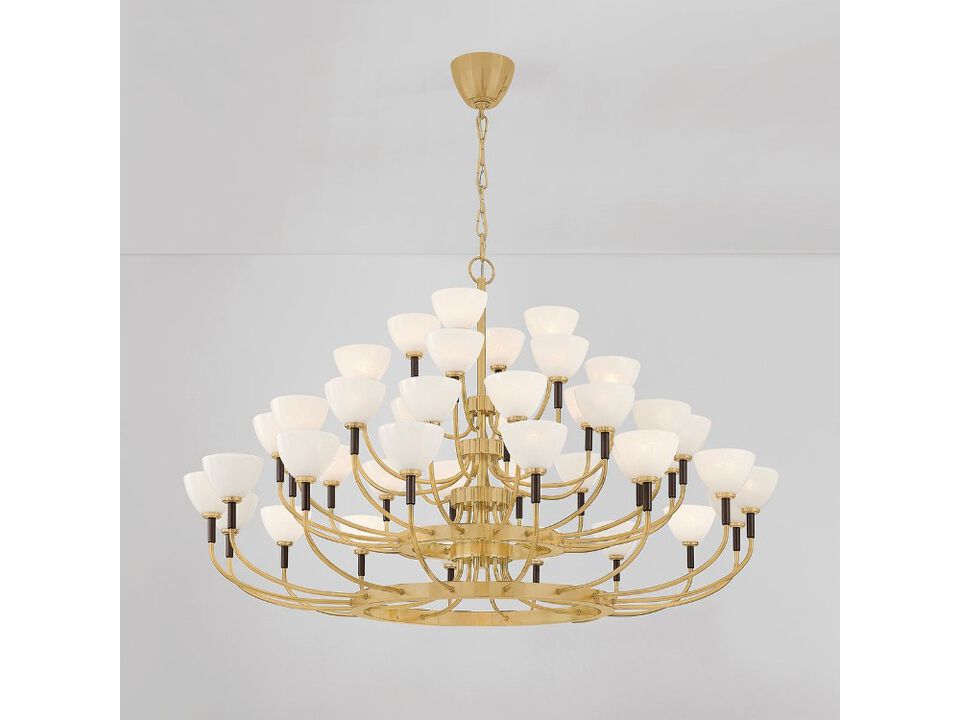 Brahma Chandelier