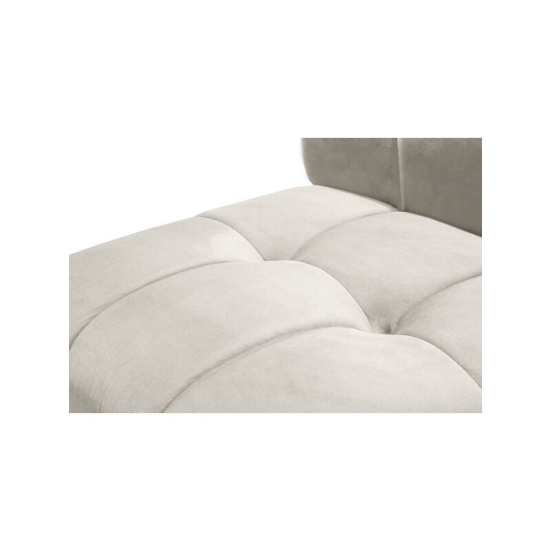 Meridian Furniture Limitless Velvet Modular Chair