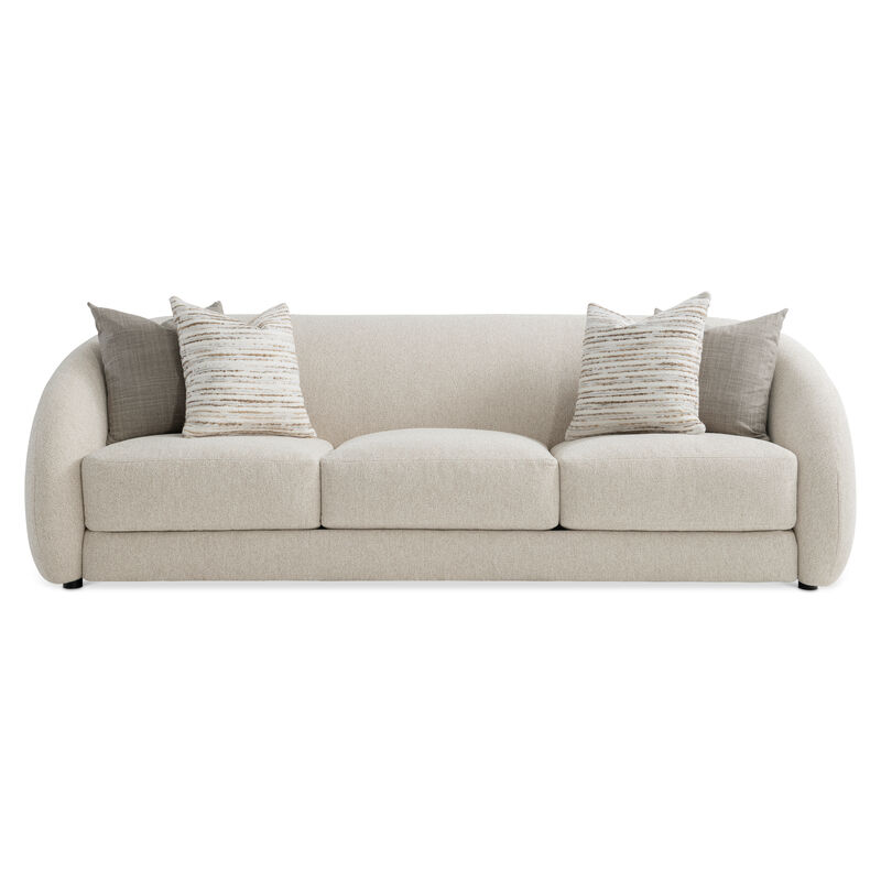 Austen Fabric Sofa image number 2