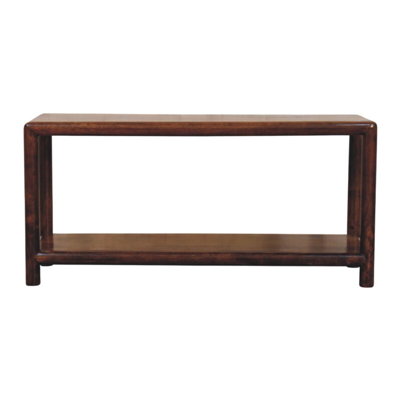 Artisan Furniture Solid Wood Regency Bench