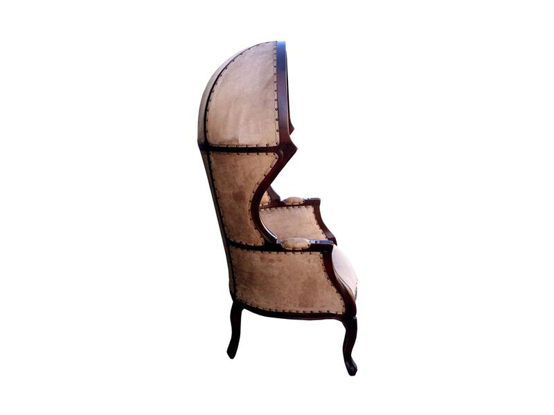 Louis Dome Arm Chair