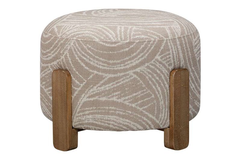 Willow Accent Ottoman