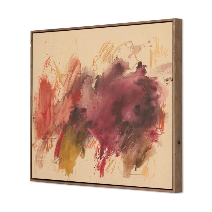Silent Vibrations by Katherine Hunsaker