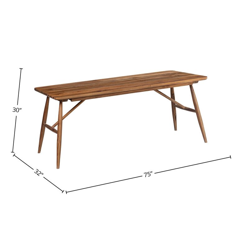 Vineyard Outdoor Dining Table