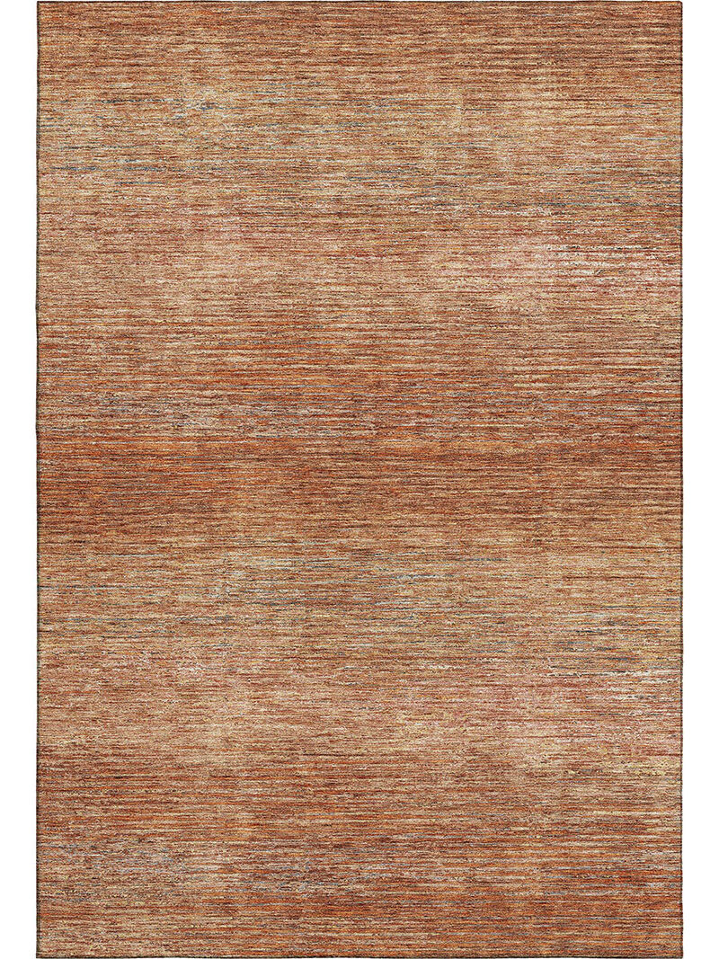 Trevi TV1 Copper 3' x 5' Rug