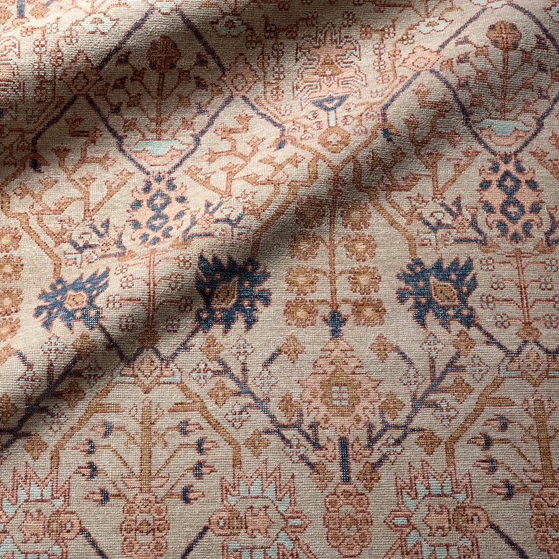 Eden Solanine Cork 3'X10' Runner Rug image number 3