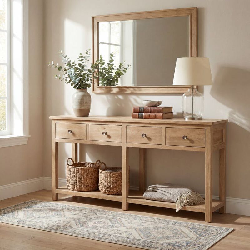 Driftwood Sideboard image number 1