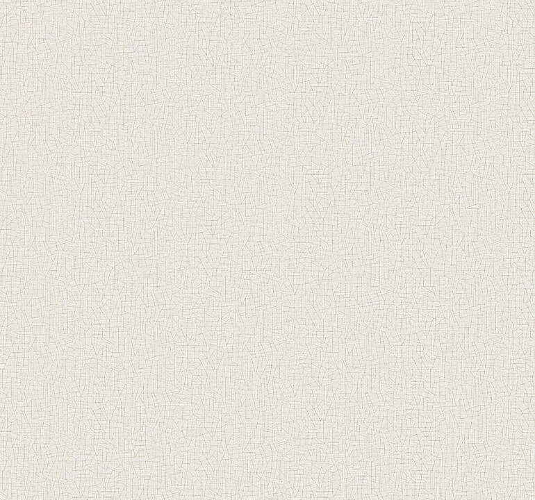 Cary White Petite Maze Wallpaper