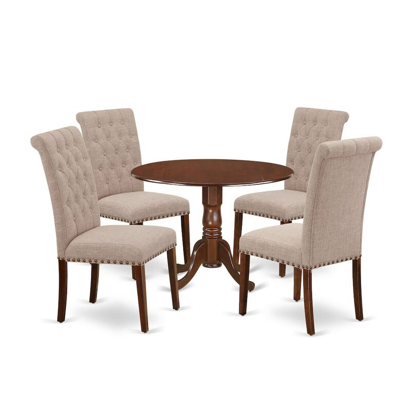 Dining Room Set Mahogany