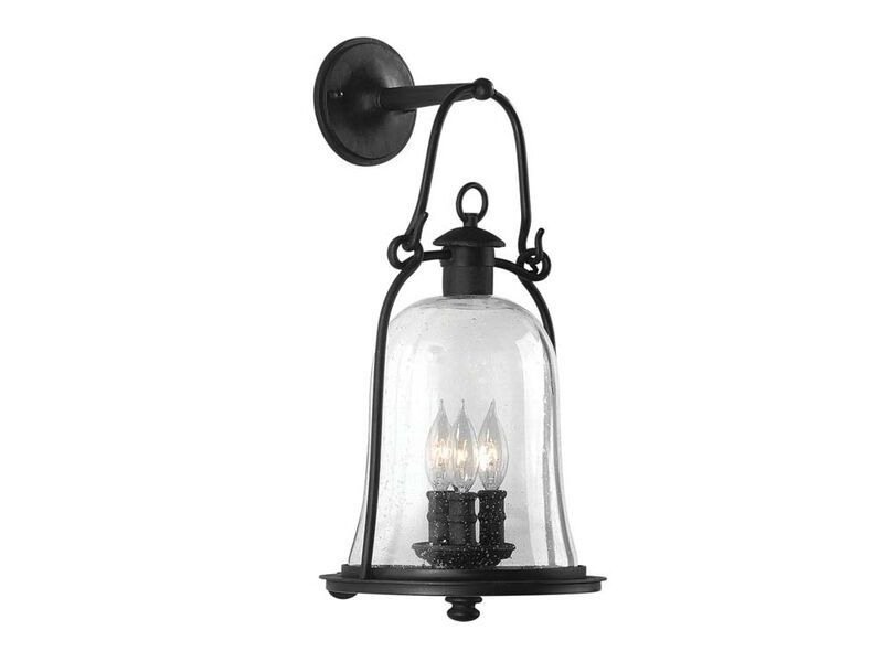 Owings Mill Exterior Wall Sconce image number 0