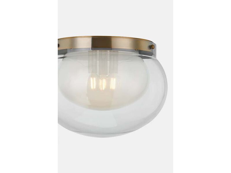 Magma Flush Mount image number 1