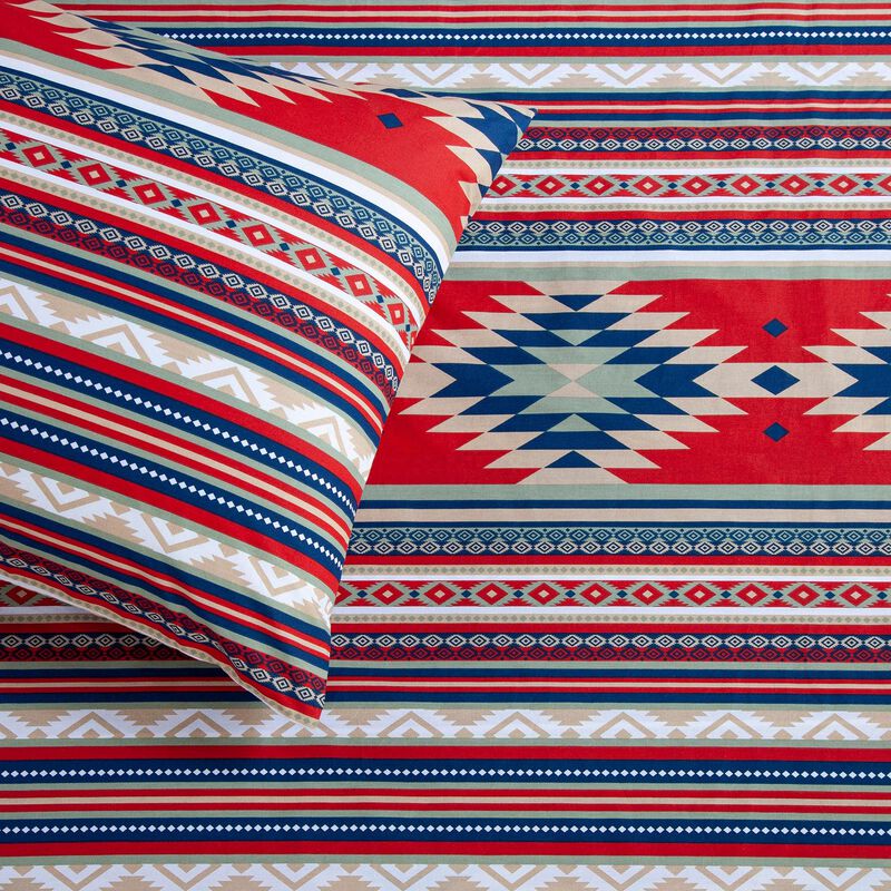 Del Sol Queen Sheet Set image number 2