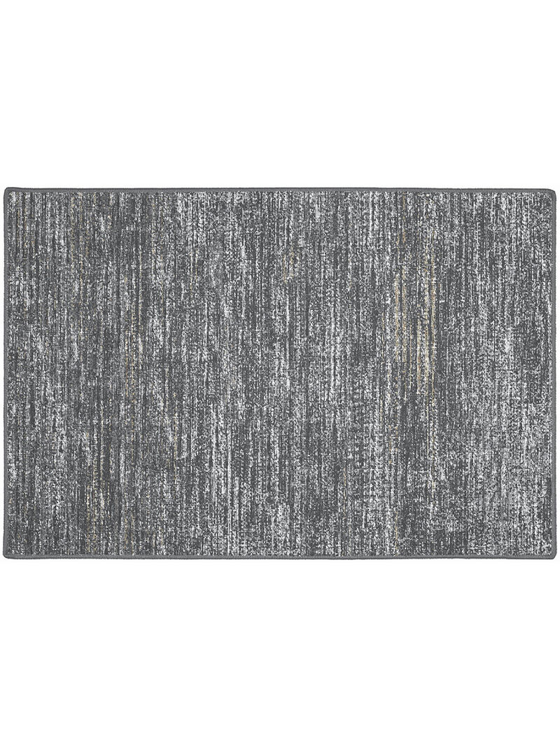 Ciara CR1 Charcoal 2' x 3' Rug