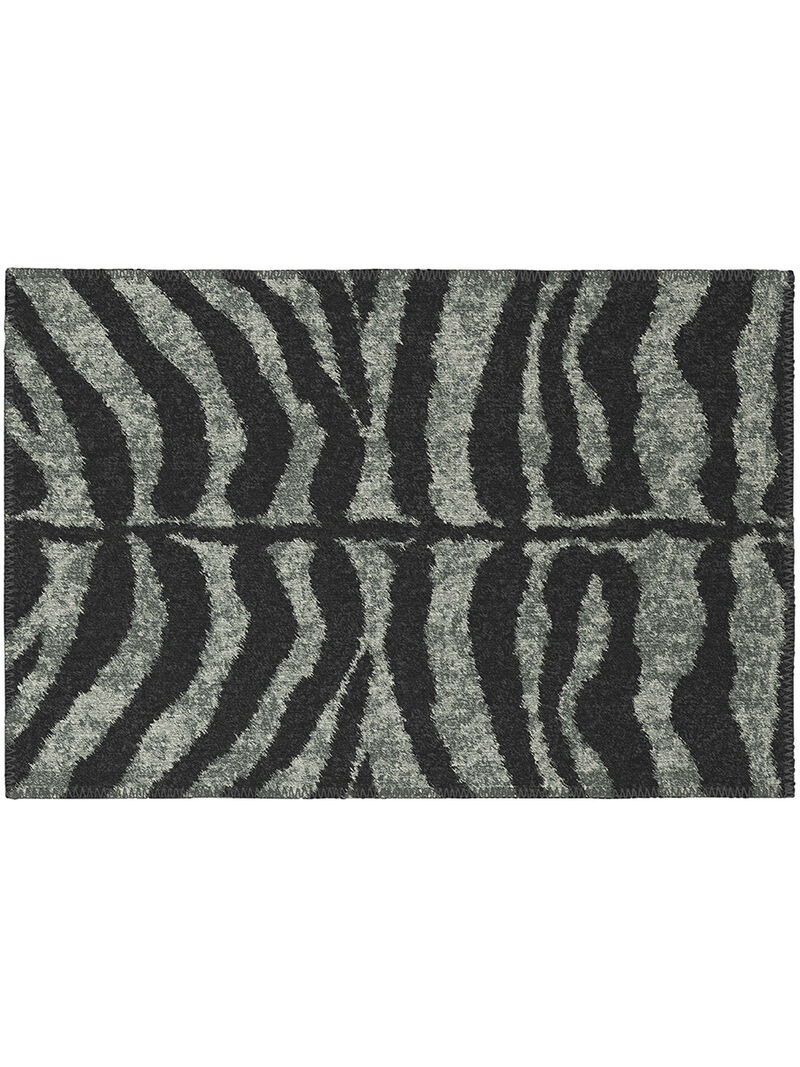 Mali ML1 Midnight 20" x 30" Rug