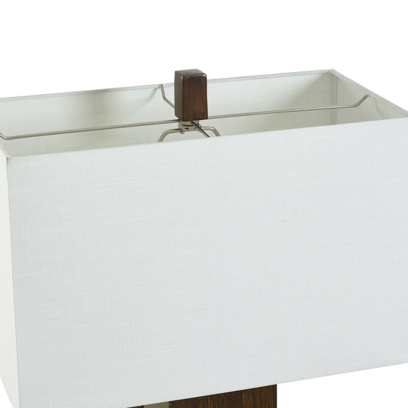 Metro Frame Table Lamp