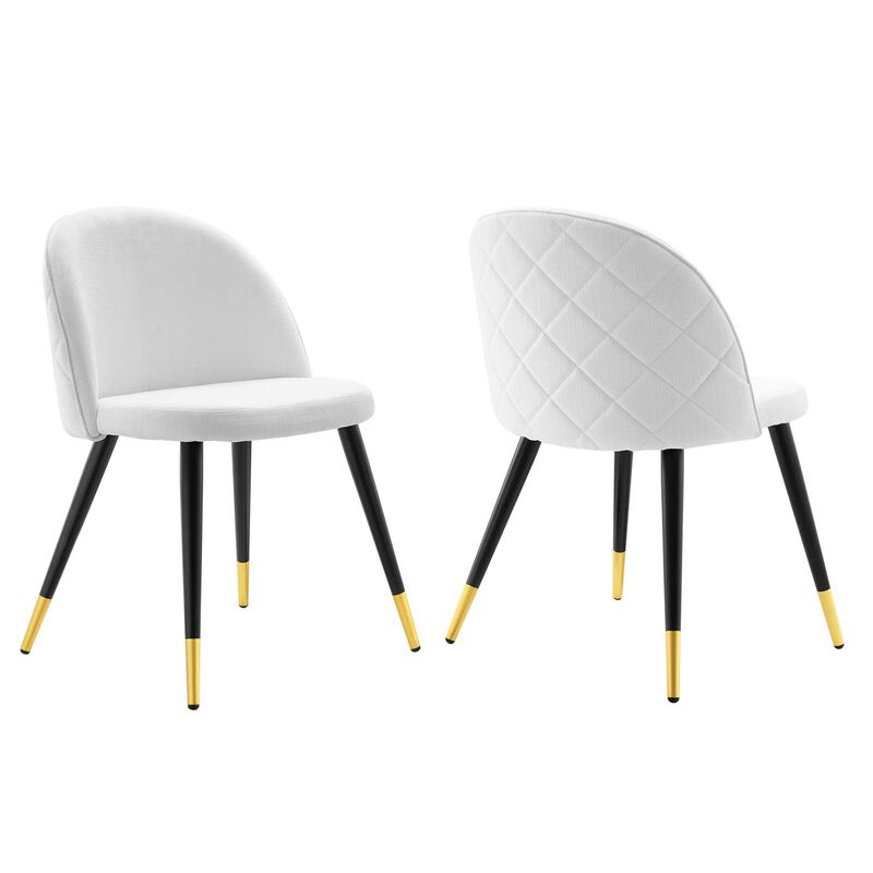 Cordial Dining Chairs - Set of 2 image number 0