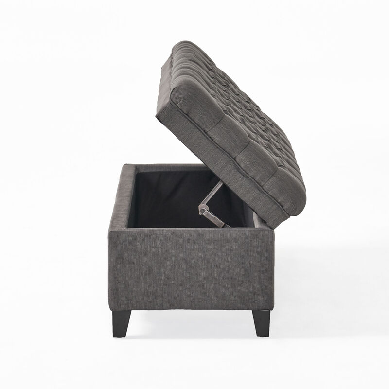 Streamdale Juliana Storage Ottoman Comfort, Style, and Storage in One image number 9