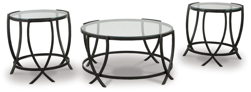 Tarrin Table (Set of 3) image number 0