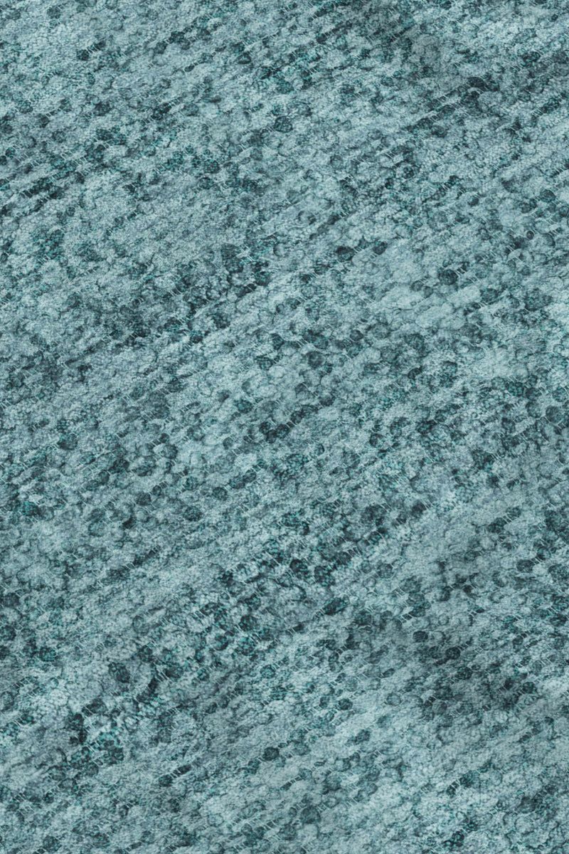 Voyage VY2 Teal 9' x 12' Rug image number 7