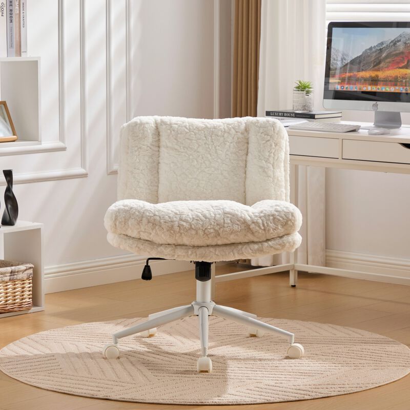 Fugdek Vanity Chair image number 2