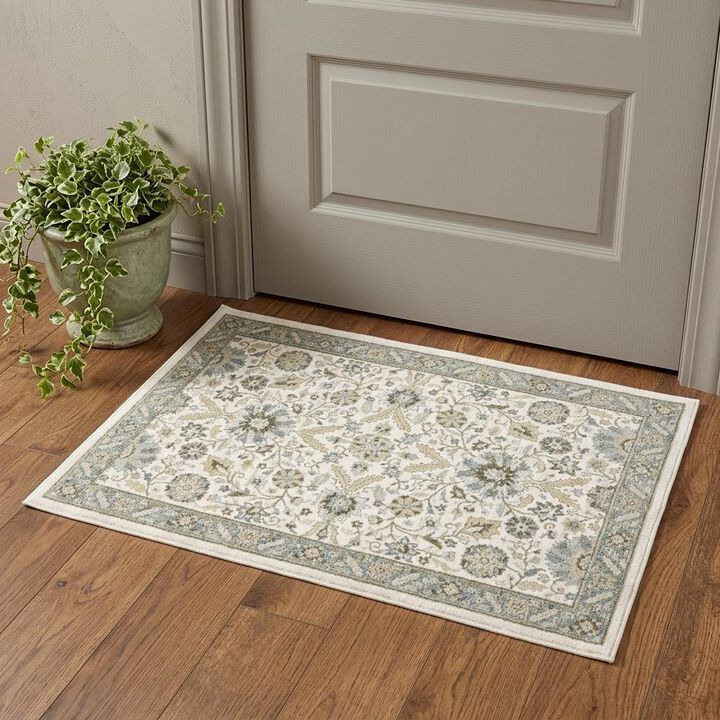HomeRoots Oriental Area Rug