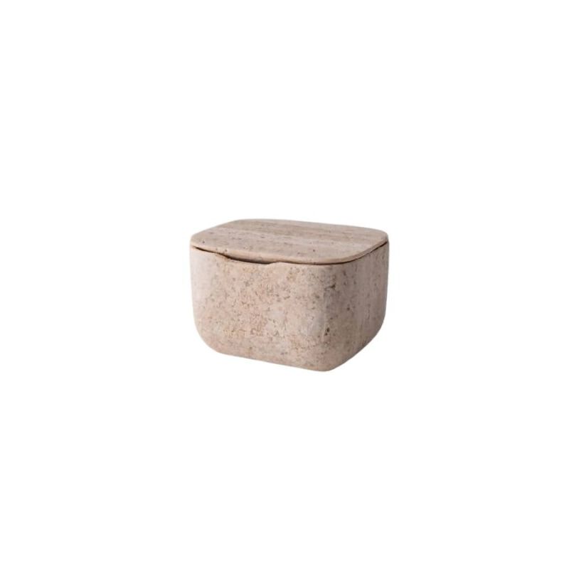 Less Is More Square Container image number 0