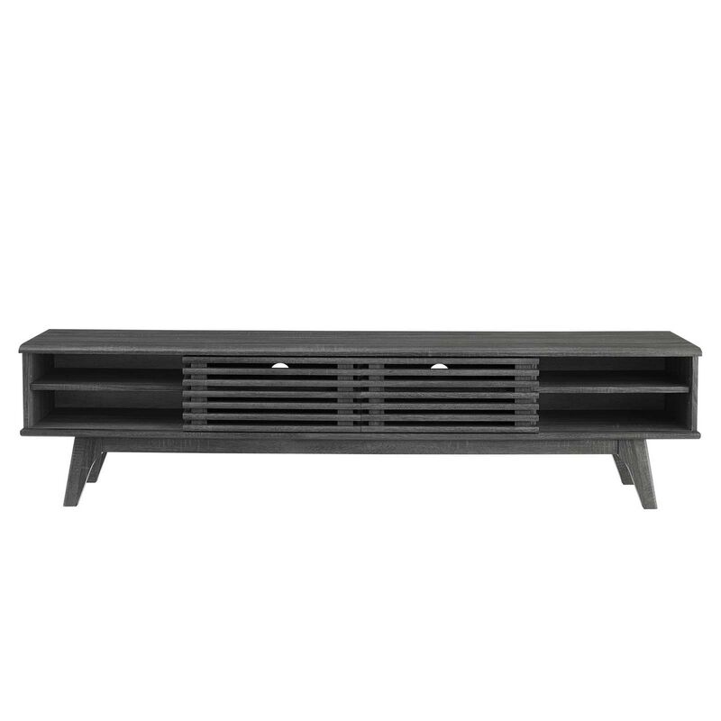 Render 70" Entertainment Center TV Stand image number 4