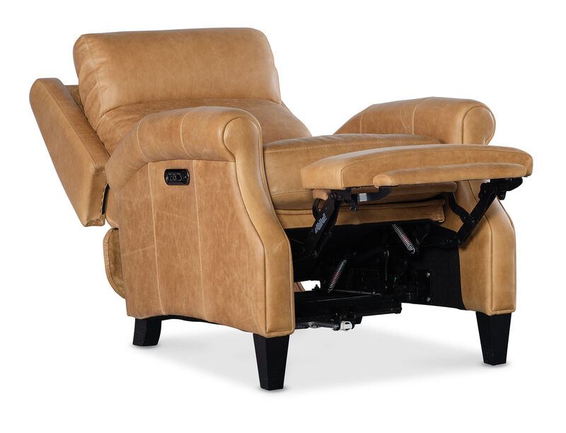Hurley Power Recliner with Power Headrest