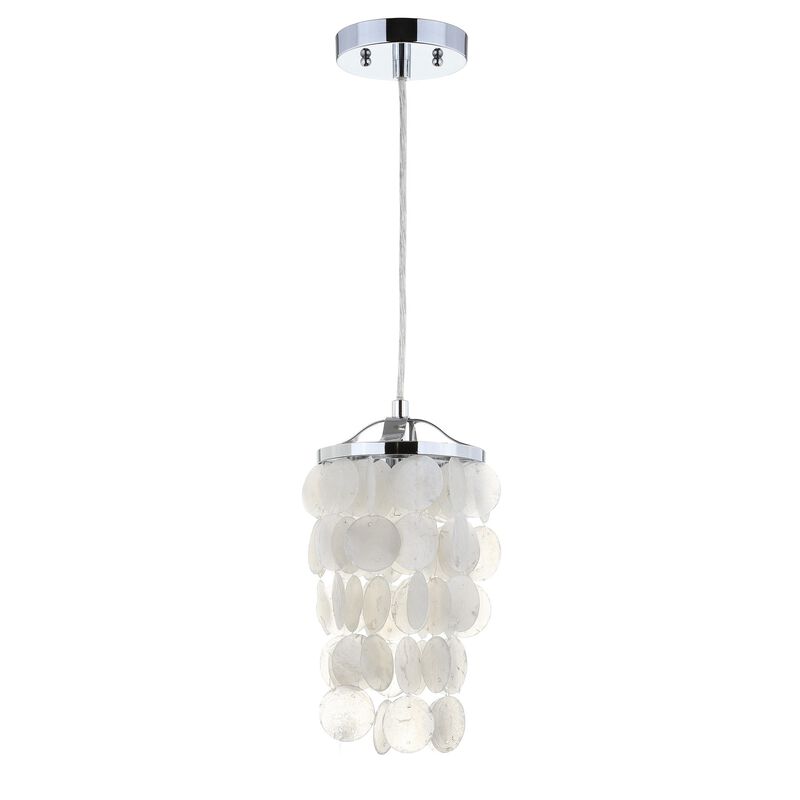 Cayla Seashell LED Pendant Pendant