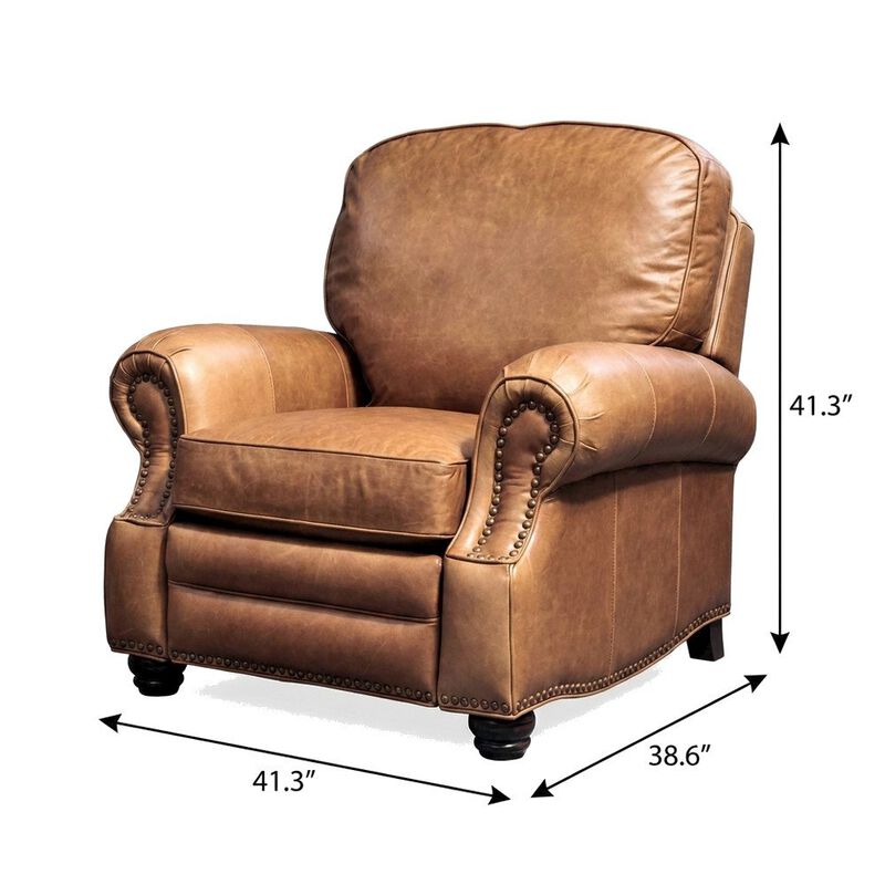 Barcalounger Longhorn Recliner image number 3