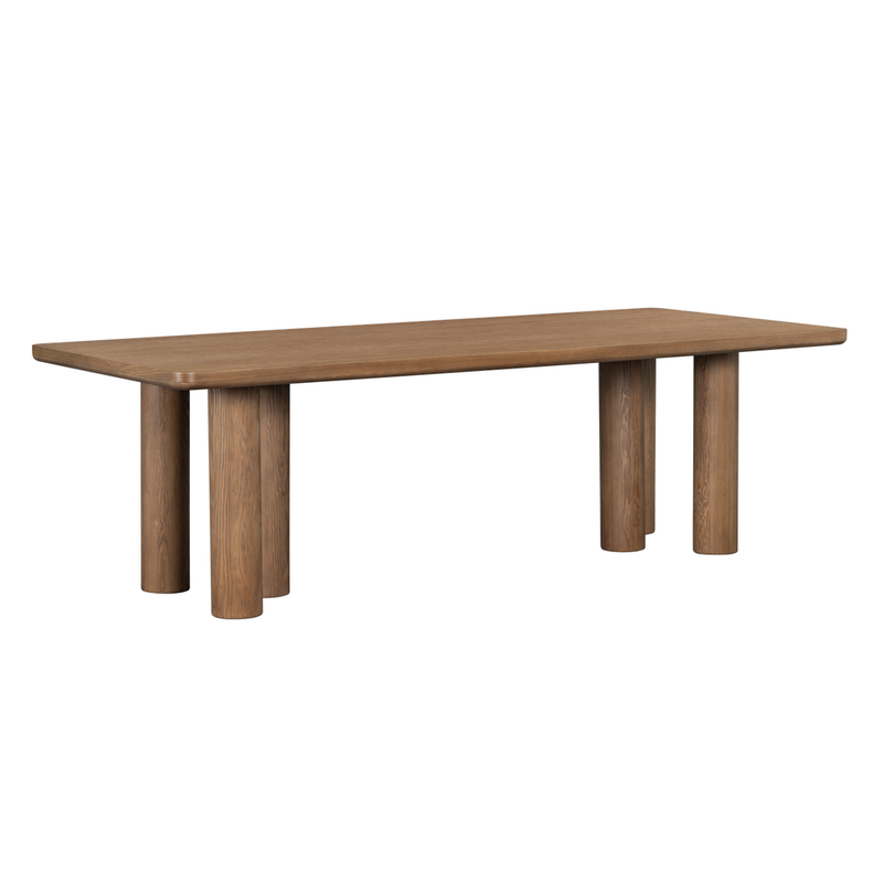 Presidio 96" Dining Table image number 1