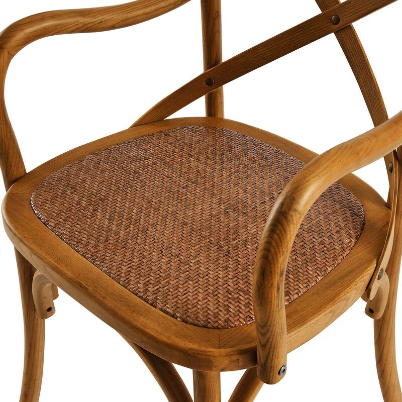 Gear Dining Armchair image number 4