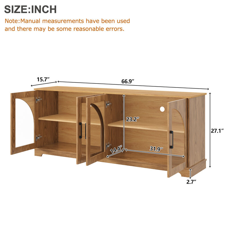 Rernba TV Stand image number 2